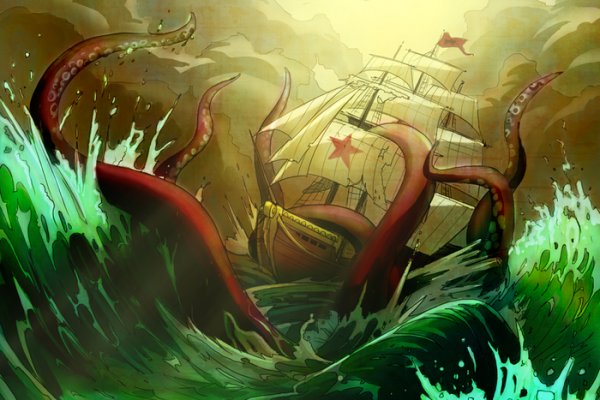 Kraken это современный маркетплейс